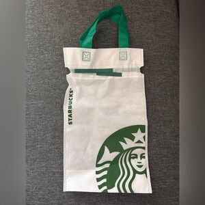 Starbucks Dust bag